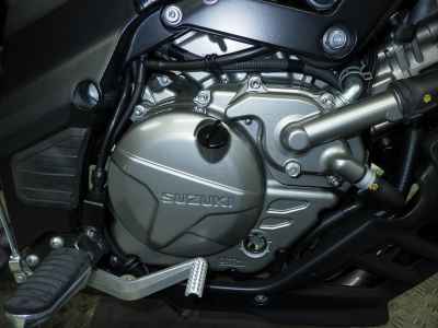 Suzuki V-Strom 650 XT 2024