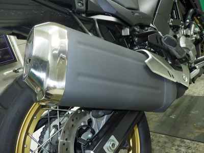 Suzuki V-Strom 650 XT 2024