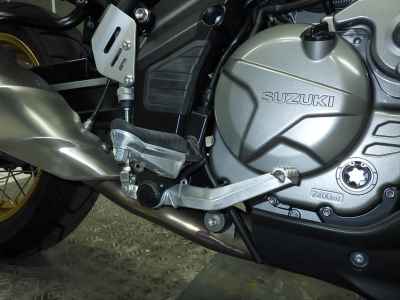 Suzuki V-Strom 650 XT 2024