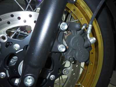 Suzuki V-Strom 650 XT 2024