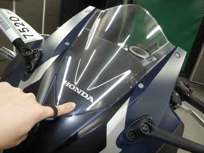 Honda CBR400R 2022