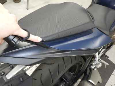 Honda CBR400R 2022