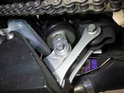 Honda CBR400R 2022