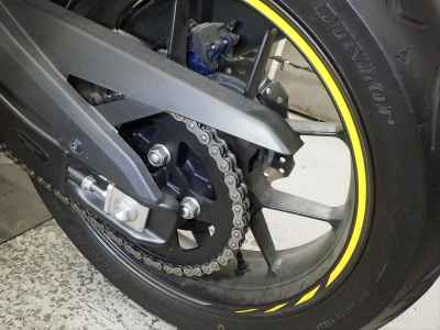 Honda CBR400R 2022