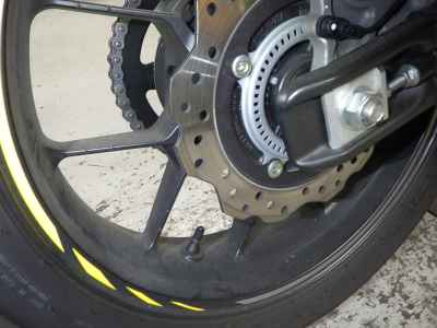 Honda CBR400R 2022