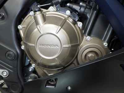 Honda CBR400R 2022