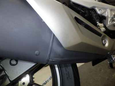 Honda CBR400R 2022