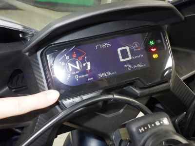 Honda CBR400R 2022