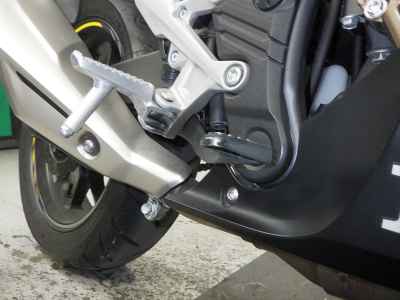 Honda CBR400R 2022