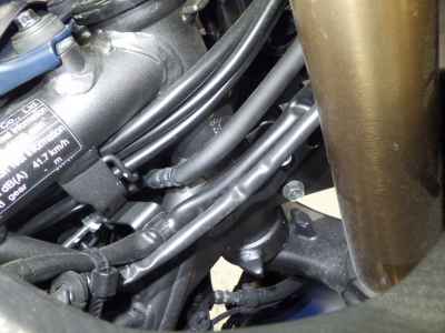 Honda CBR400R 2022