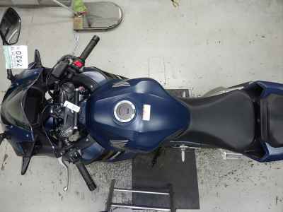 Honda CBR400R 2022