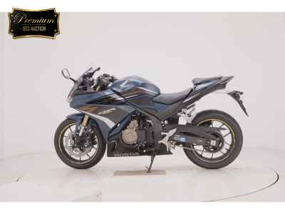 Honda CBR400R 2022