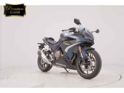 Honda CBR400R 2022