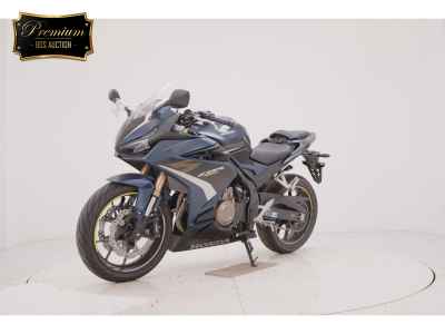 Honda CBR400R 2022