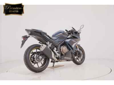 Honda CBR400R 2022