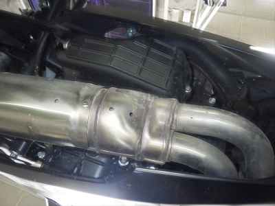 Honda CBR400R 2022