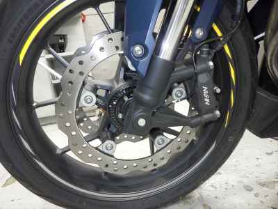 Honda CBR400R 2022