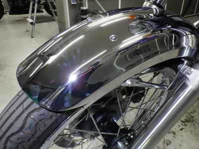 Kawasaki Estrella 2015