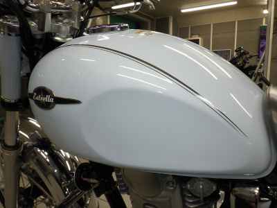 Kawasaki Estrella 2015