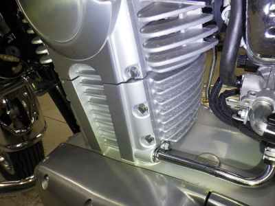Kawasaki Estrella 2015