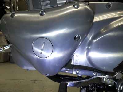 Kawasaki Estrella 2015
