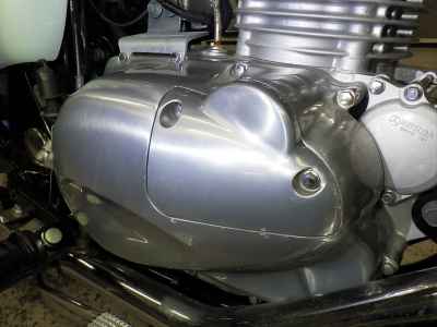 Kawasaki Estrella 2015