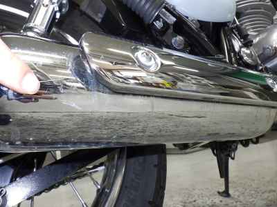 Kawasaki Estrella 2015