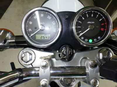 Kawasaki Estrella 2015