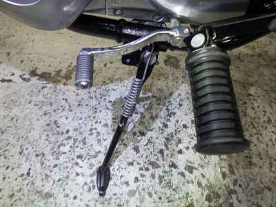 Kawasaki Estrella 2015