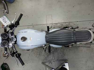 Kawasaki Estrella 2015