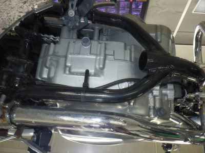 Kawasaki Estrella 2015