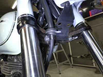 Kawasaki Estrella 2015