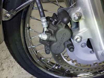 Kawasaki Estrella 2015