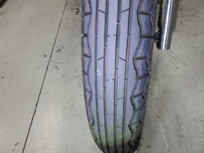 Kawasaki Estrella 2015