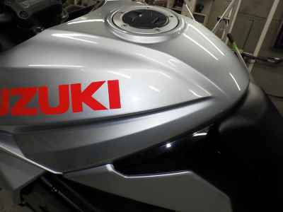 Suzuki GSX-S1000S Katana 2021