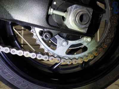Suzuki GSX-S1000S Katana 2021