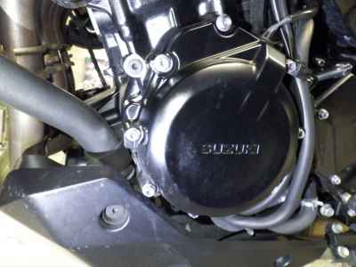 Suzuki GSX-S1000S Katana 2021