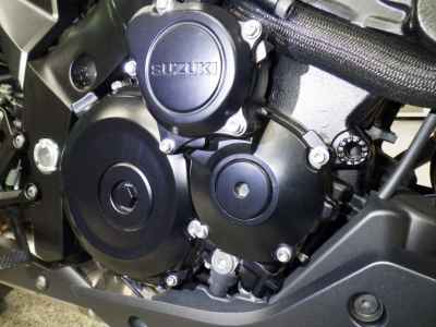 Suzuki GSX-S1000S Katana 2021