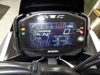 Suzuki GSX-S1000S Katana 2021