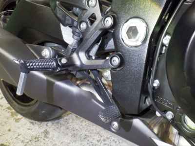 Suzuki GSX-S1000S Katana 2021