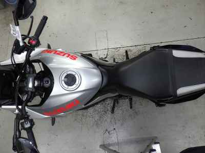 Suzuki GSX-S1000S Katana 2021