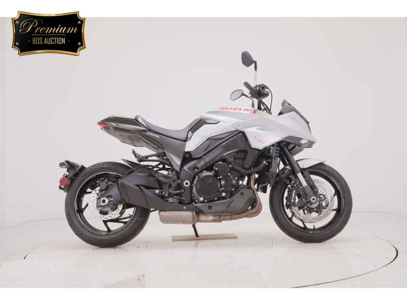 Suzuki GSX-S1000S Katana 2021