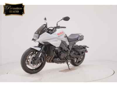 Suzuki GSX-S1000S Katana 2021