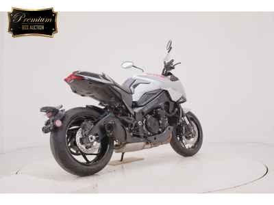 Suzuki GSX-S1000S Katana 2021