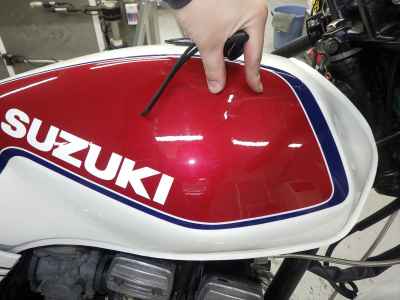 Suzuki GSX250E
