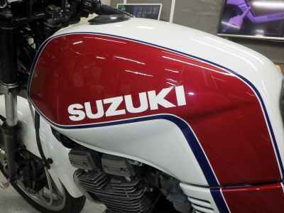 Suzuki GSX250E