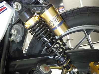 Suzuki GSX250E
