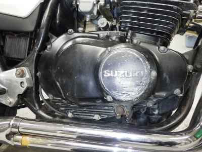 Suzuki GSX250E