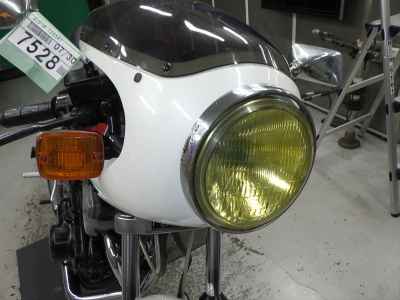 Suzuki GSX250E