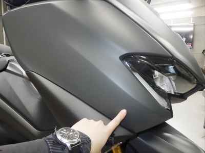 Yamaha TMAX 560T 2020